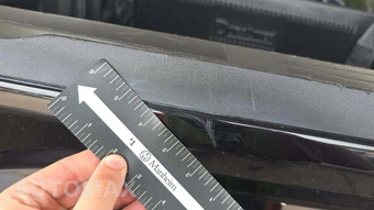 2025 Ford F-150 STX Crew Cab Short Bed - miniatura 24