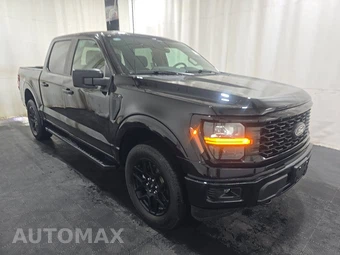 2025 Ford F-150 STX Crew Cab Short Bed - miniatura 3