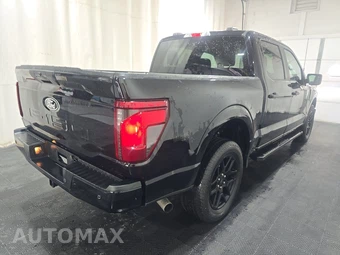 2025 Ford F-150 STX Crew Cab Short Bed - miniatura 4