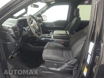 2025 Ford F-150 STX Crew Cab Short Bed - miniatura 7