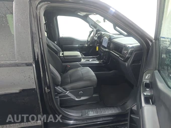 2025 Ford F-150 STX Crew Cab Short Bed - miniatura 8