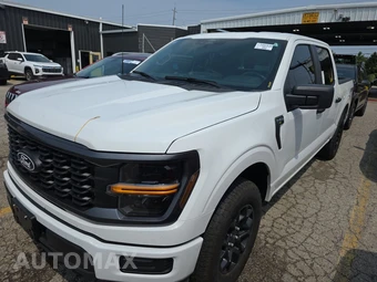 2025 Ford F-150 STX Crew Cab Short Bed - miniatura 1