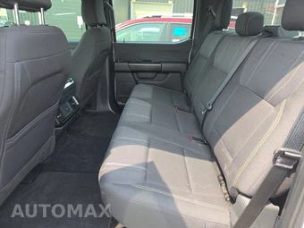 2025 Ford F-150 STX Crew Cab Short Bed - miniatura 13