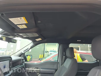 2025 Ford F-150 STX Crew Cab Short Bed - miniatura 14