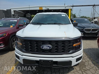 2025 Ford F-150 STX Crew Cab Short Bed - miniatura 2