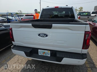 2025 Ford F-150 STX Crew Cab Short Bed - miniatura 5