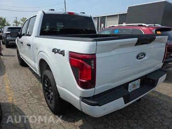 2025 Ford F-150 STX Crew Cab Short Bed - miniatura 6