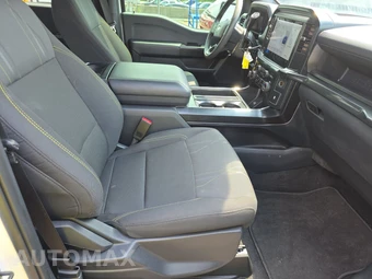 2025 Ford F-150 STX Crew Cab Short Bed - miniatura 8