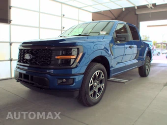 2025 Ford F-150 STX Crew Cab Short Bed