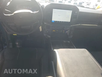2025 Ford F-150 STX Crew Cab Short Bed - miniatura 11