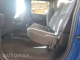 2025 Ford F-150 STX Crew Cab Short Bed - miniatura 13