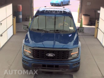 2025 Ford F-150 STX Crew Cab Short Bed - miniatura 2