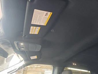 2025 Ford F-150 STX Crew Cab Short Bed - miniatura 20