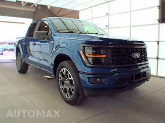 2025 Ford F-150 STX Crew Cab Short Bed - miniatura 3