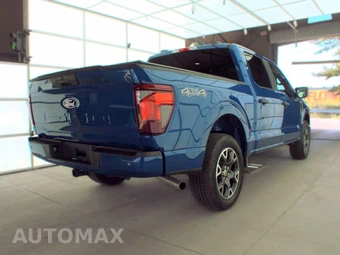 2025 Ford F-150 STX Crew Cab Short Bed - miniatura 4