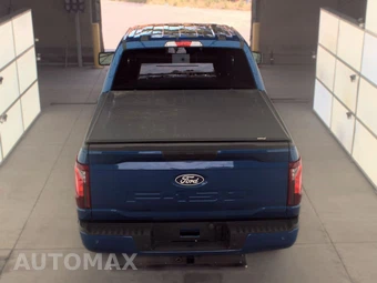 2025 Ford F-150 STX Crew Cab Short Bed - miniatura 5