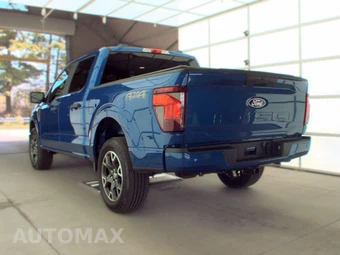2025 Ford F-150 STX Crew Cab Short Bed - miniatura 6