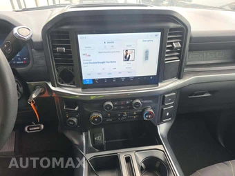2025 Ford F-150 STX Crew Cab Short Bed - miniatura 10