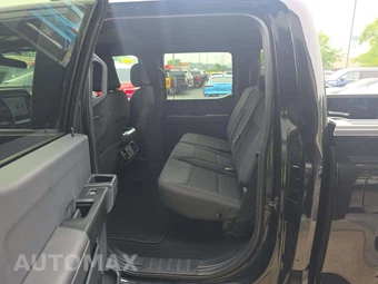2025 Ford F-150 STX Crew Cab Short Bed - miniatura 13