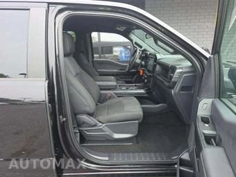 2025 Ford F-150 STX Crew Cab Short Bed - miniatura 18