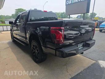 2025 Ford F-150 STX Crew Cab Short Bed - miniatura 2