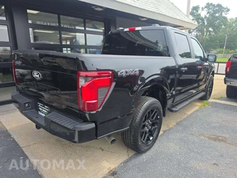2025 Ford F-150 STX Crew Cab Short Bed - miniatura 3