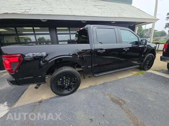 2025 Ford F-150 STX Crew Cab Short Bed - miniatura 4