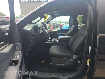 2025 Ford F-150 STX Crew Cab Short Bed - miniatura 6