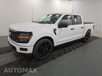 2025 Ford F-150 STX Crew Cab Short Bed