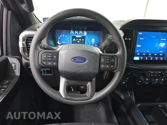 2025 Ford F-150 STX Crew Cab Short Bed - miniatura 10