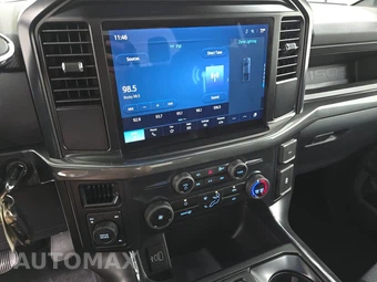 2025 Ford F-150 STX Crew Cab Short Bed - miniatura 11