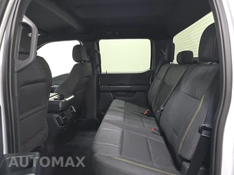 2025 Ford F-150 STX Crew Cab Short Bed - miniatura 13