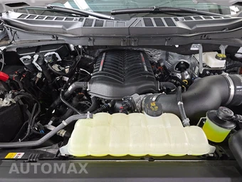 2025 Ford F-150 STX Crew Cab Short Bed - miniatura 15