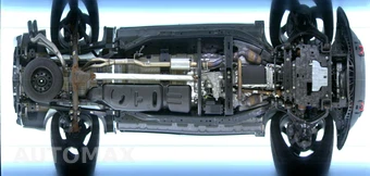 2025 Ford F-150 STX Crew Cab Short Bed - miniatura 19