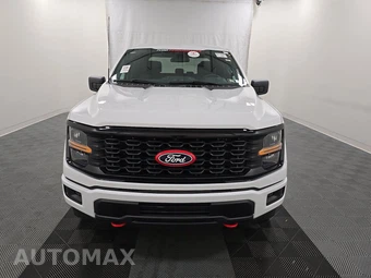 2025 Ford F-150 STX Crew Cab Short Bed - miniatura 2