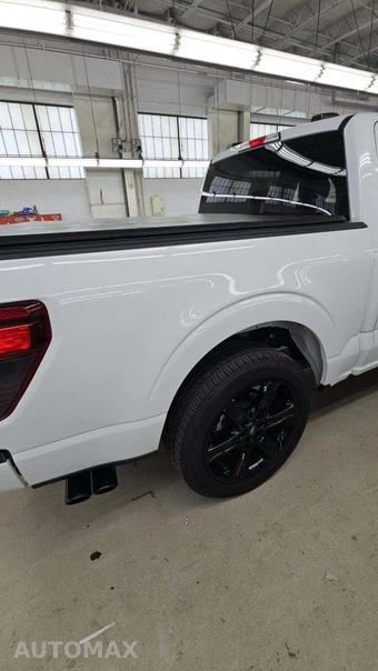 2025 Ford F-150 STX Crew Cab Short Bed - miniatura 20