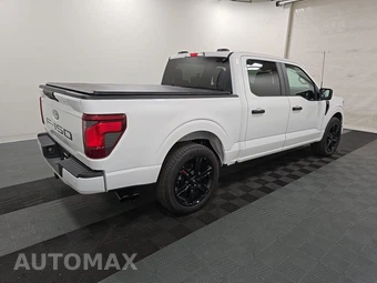 2025 Ford F-150 STX Crew Cab Short Bed - miniatura 4