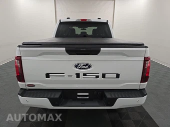 2025 Ford F-150 STX Crew Cab Short Bed - miniatura 5