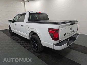 2025 Ford F-150 STX Crew Cab Short Bed - miniatura 6