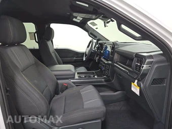 2025 Ford F-150 STX Crew Cab Short Bed - miniatura 8