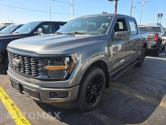 2025 Ford F-150 STX Crew Cab Short Bed