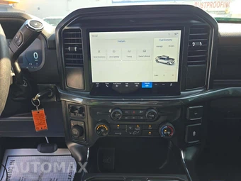 2025 Ford F-150 STX Crew Cab Short Bed - miniatura 10