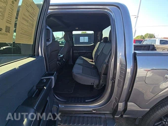 2025 Ford F-150 STX Crew Cab Short Bed - miniatura 13