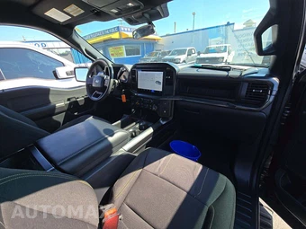 2025 Ford F-150 STX Crew Cab Short Bed - miniatura 19