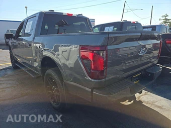 2025 Ford F-150 STX Crew Cab Short Bed - miniatura 2