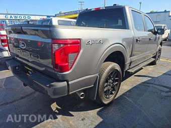2025 Ford F-150 STX Crew Cab Short Bed - miniatura 3