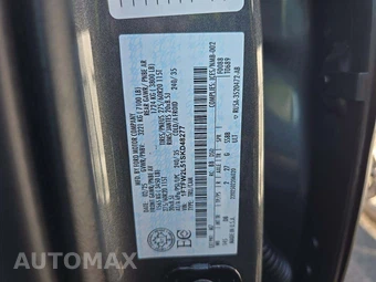 2025 Ford F-150 STX Crew Cab Short Bed - miniatura 5