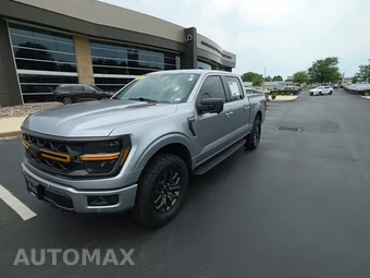 2025 Ford F-150 Tremor Crew Cab Short Bed