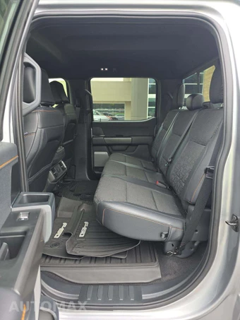 2025 Ford F-150 Tremor Crew Cab Short Bed - miniatura 10