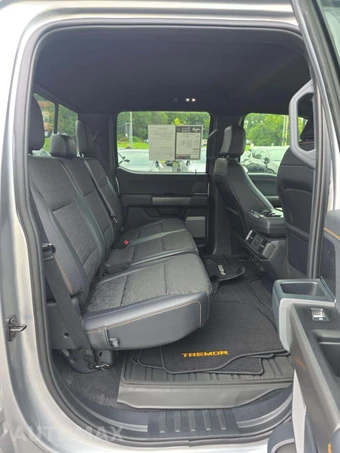 2025 Ford F-150 Tremor Crew Cab Short Bed - miniatura 13